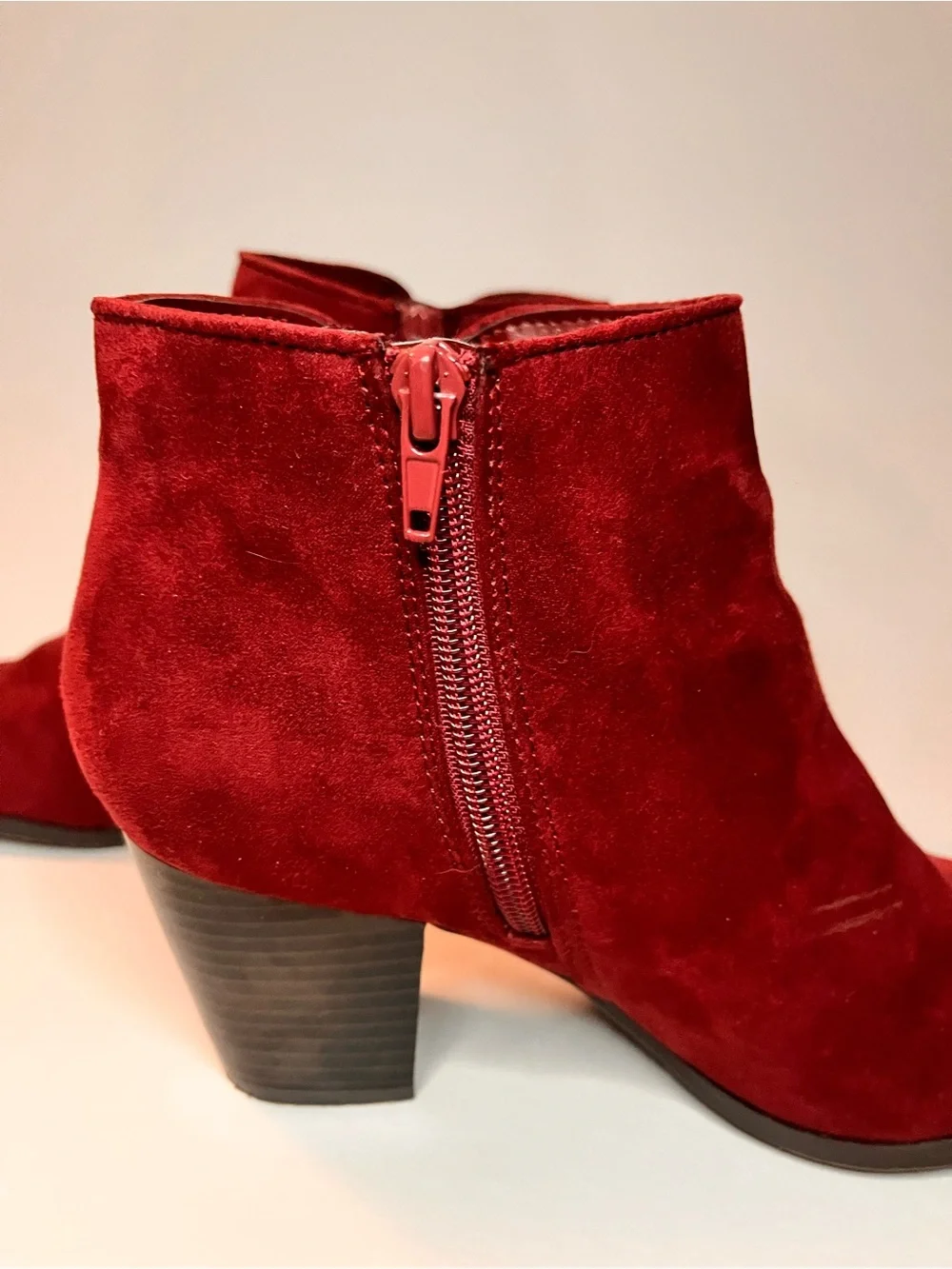 Style & Co. bold red